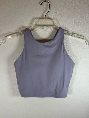 Athleta cropped tank top